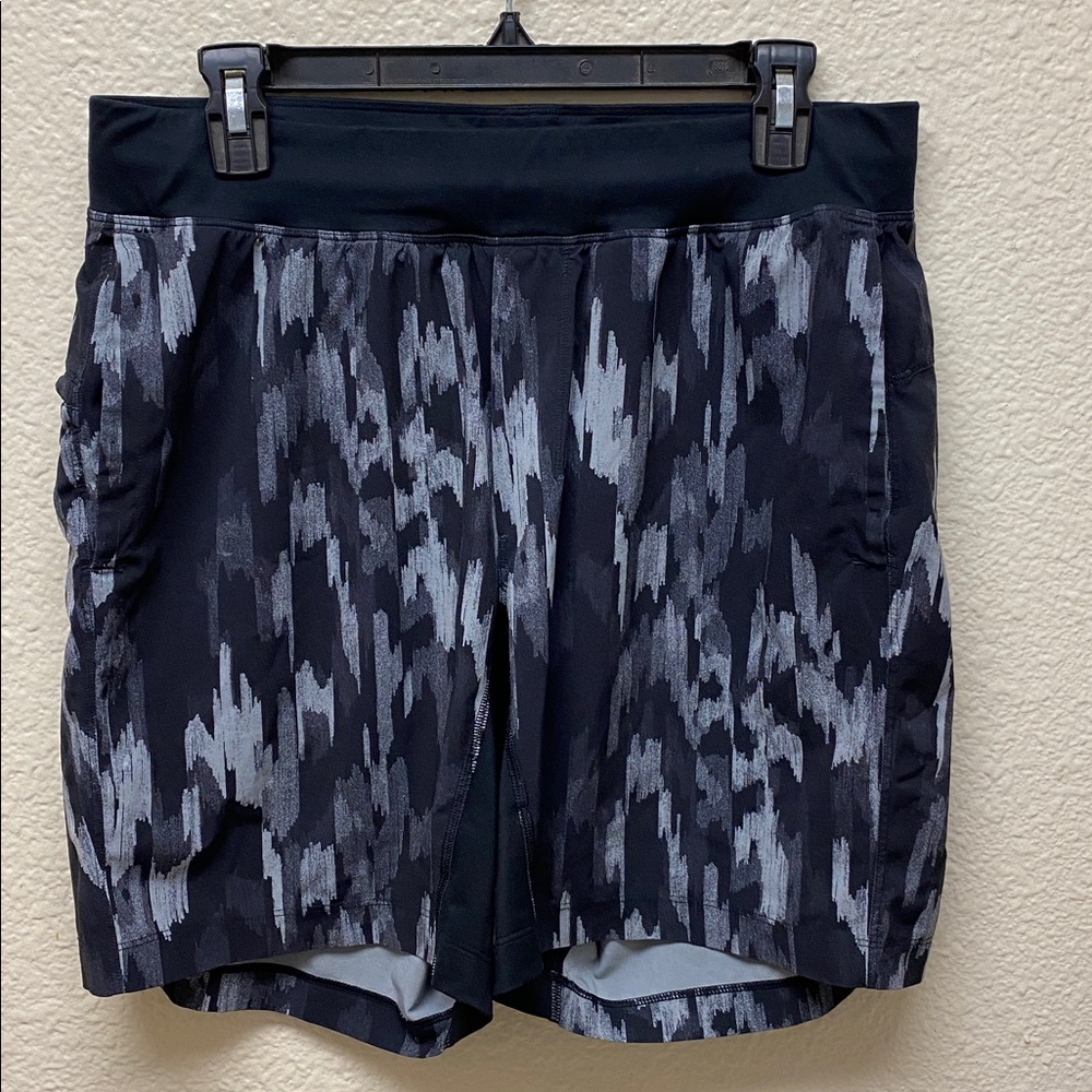 Lululemon Men’s Linerless Shorts